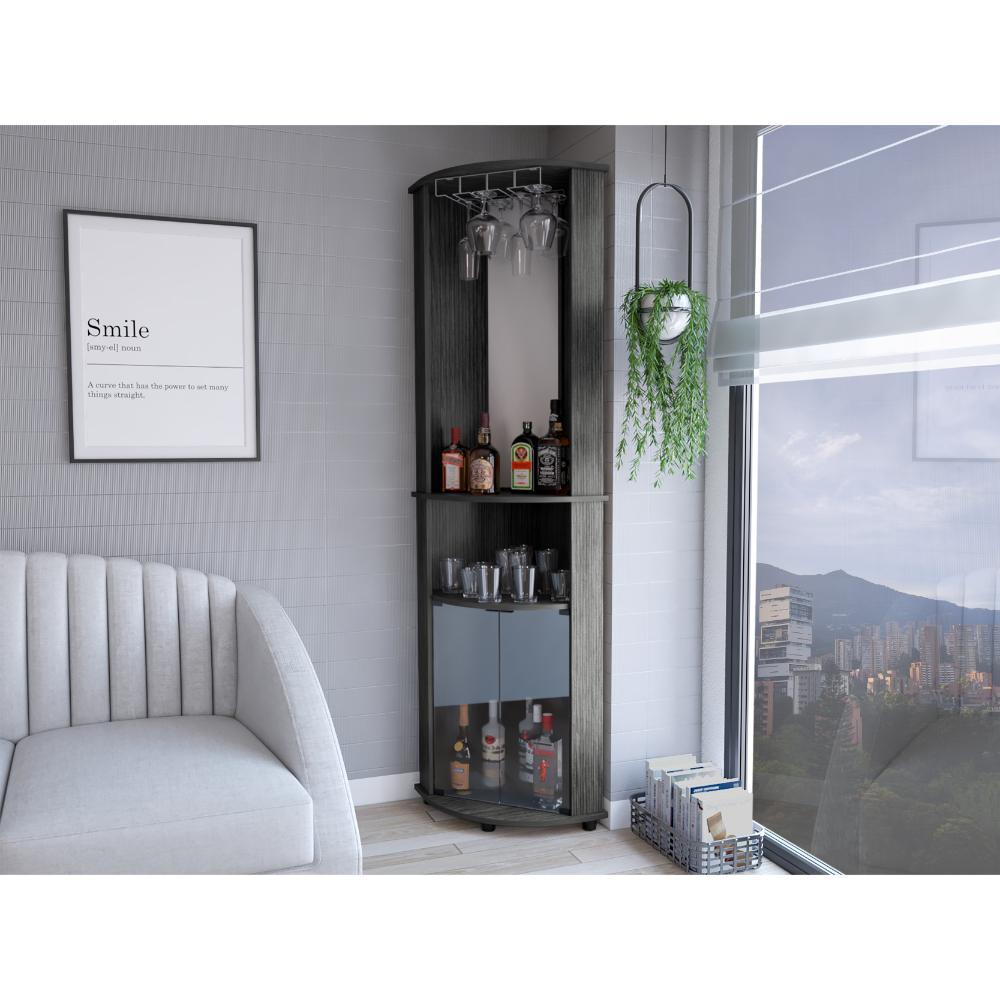 Bar Esquinero Chicago Gris