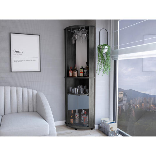 Bar Esquinero Chicago Gris