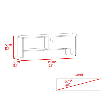 Mesa para TV Lyft Milan para Tv de 50"