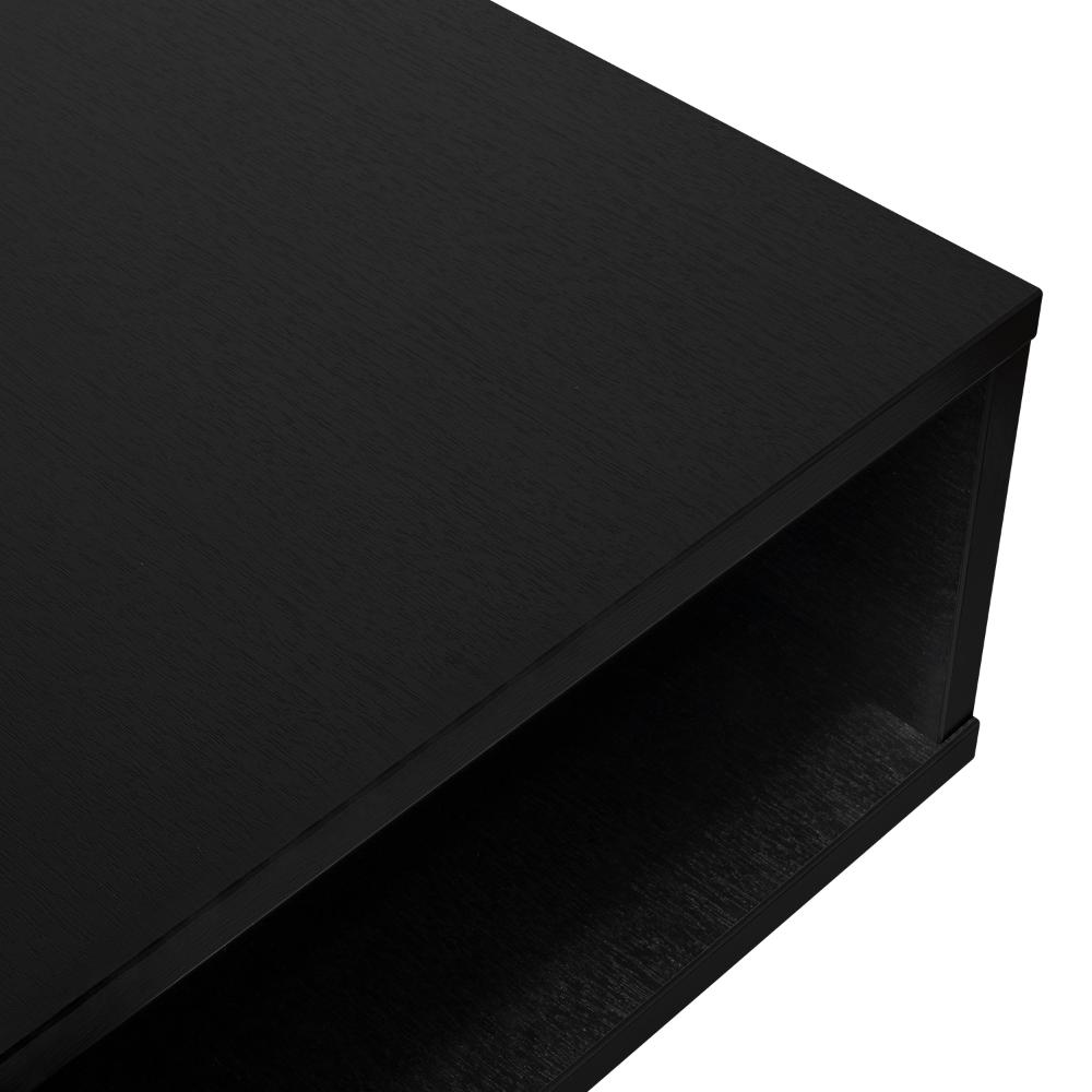 Mesa de Centro Eclipse  Negro