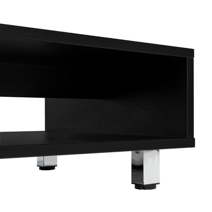 Mesa de Centro Eclipse  Negro