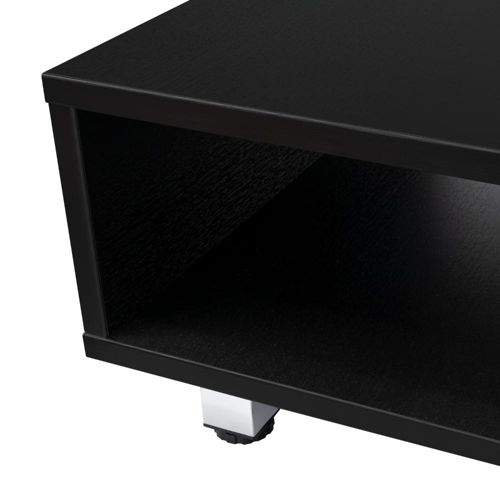 Mesa de Centro Eclipse  Negro