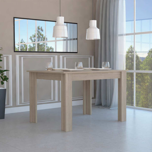 Mesa de Comedor Portofino Rovere 4  Puestos