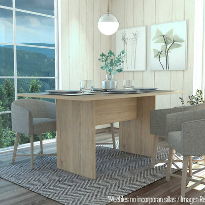 Mesa de Comedor Cassano Rovere  6 Puestos