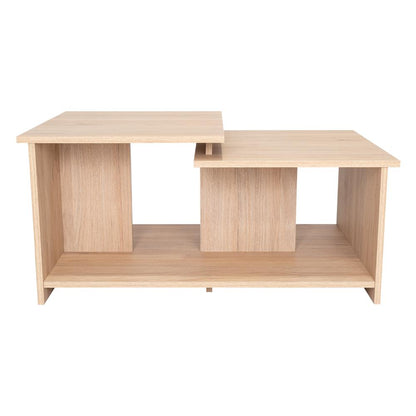 Mesa de Centro Vantori 3  Rovere