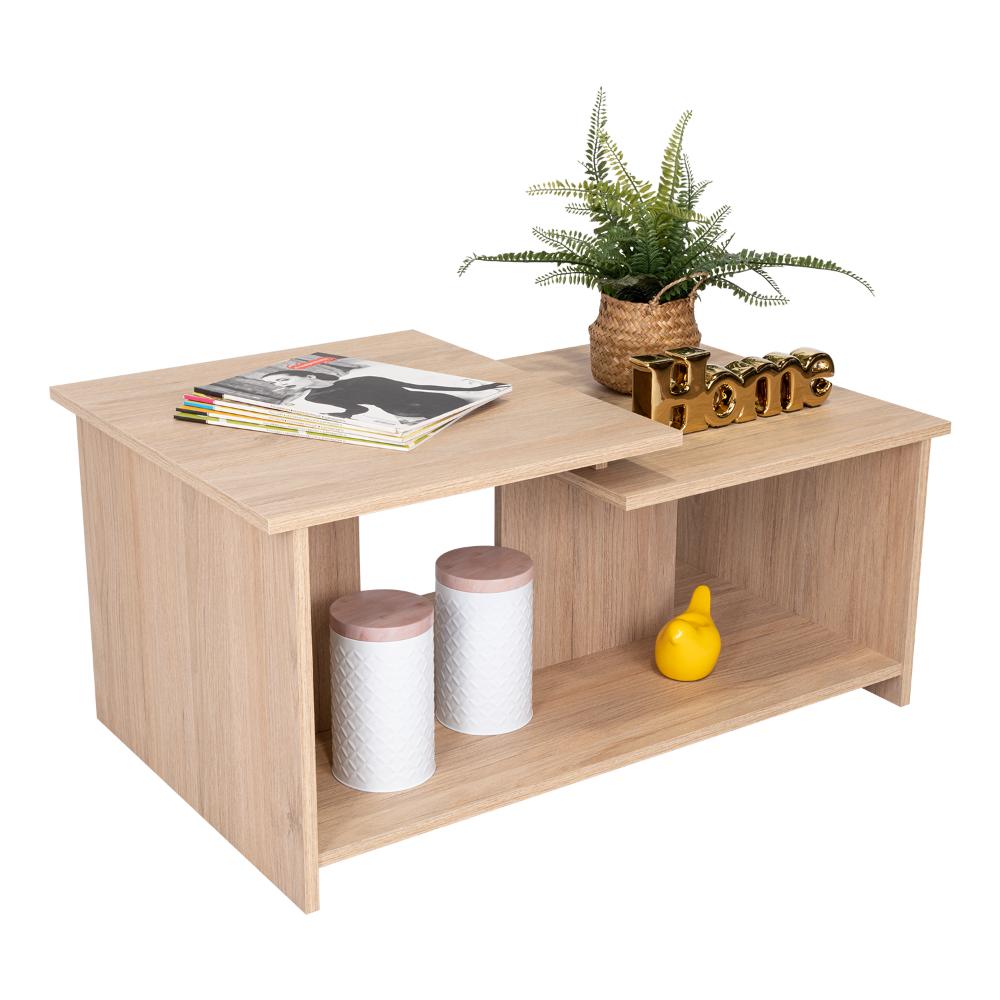 Mesa de Centro Wema 3 (1C) Rovere