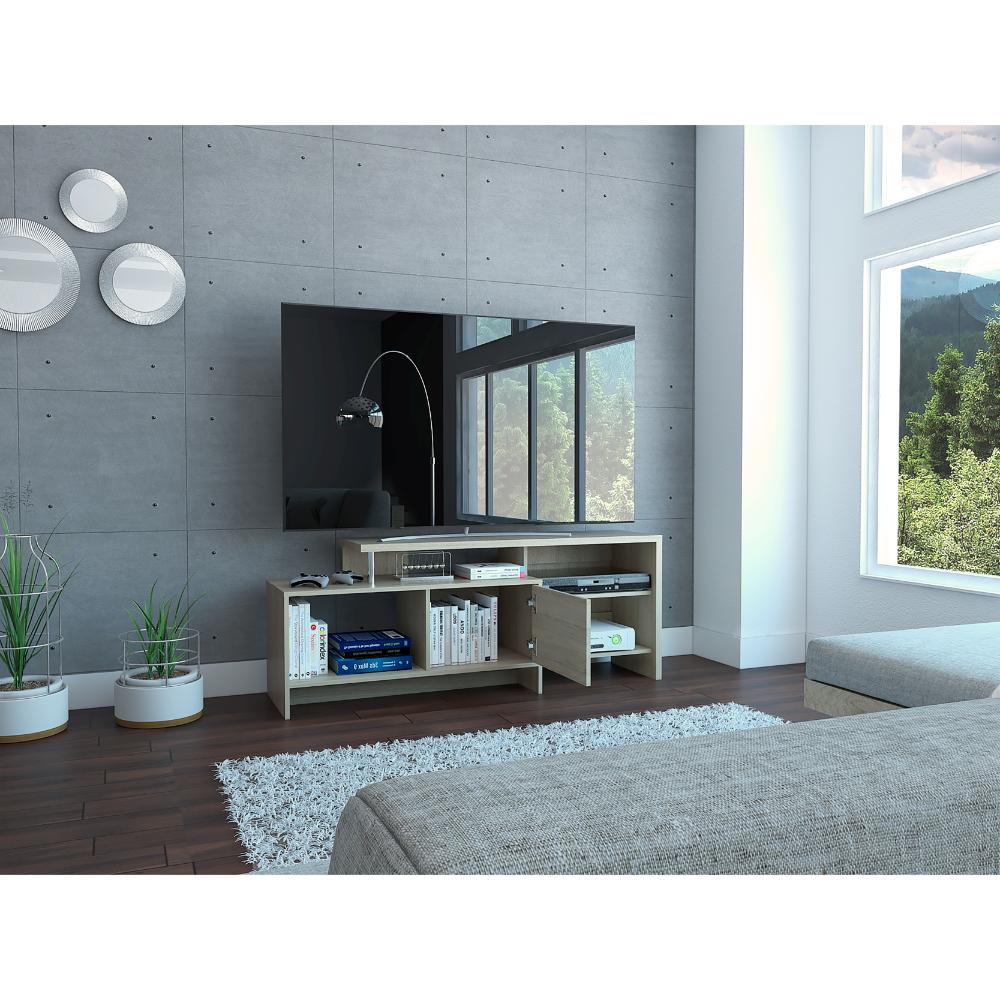 Mesa Para Tv Eva Mocoa para Tv de 49"