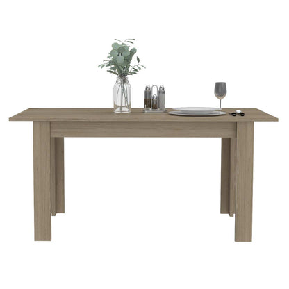 Mesa de Comedor Portofino Rovere 6 Puestos