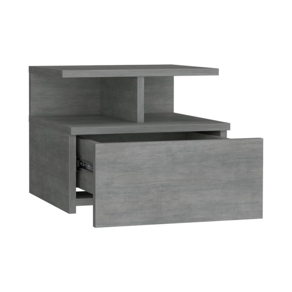 Mesa de Noche Flotante Nube Agata