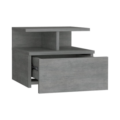 Mesa de Noche Flotante Nube Agata