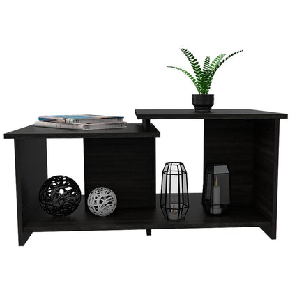 Mesa de Centro Vantori Grafito