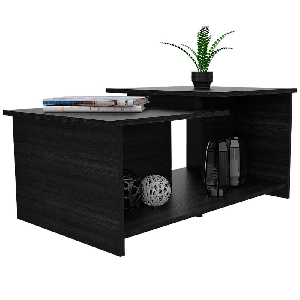 Mesa de Centro Vantori Grafito