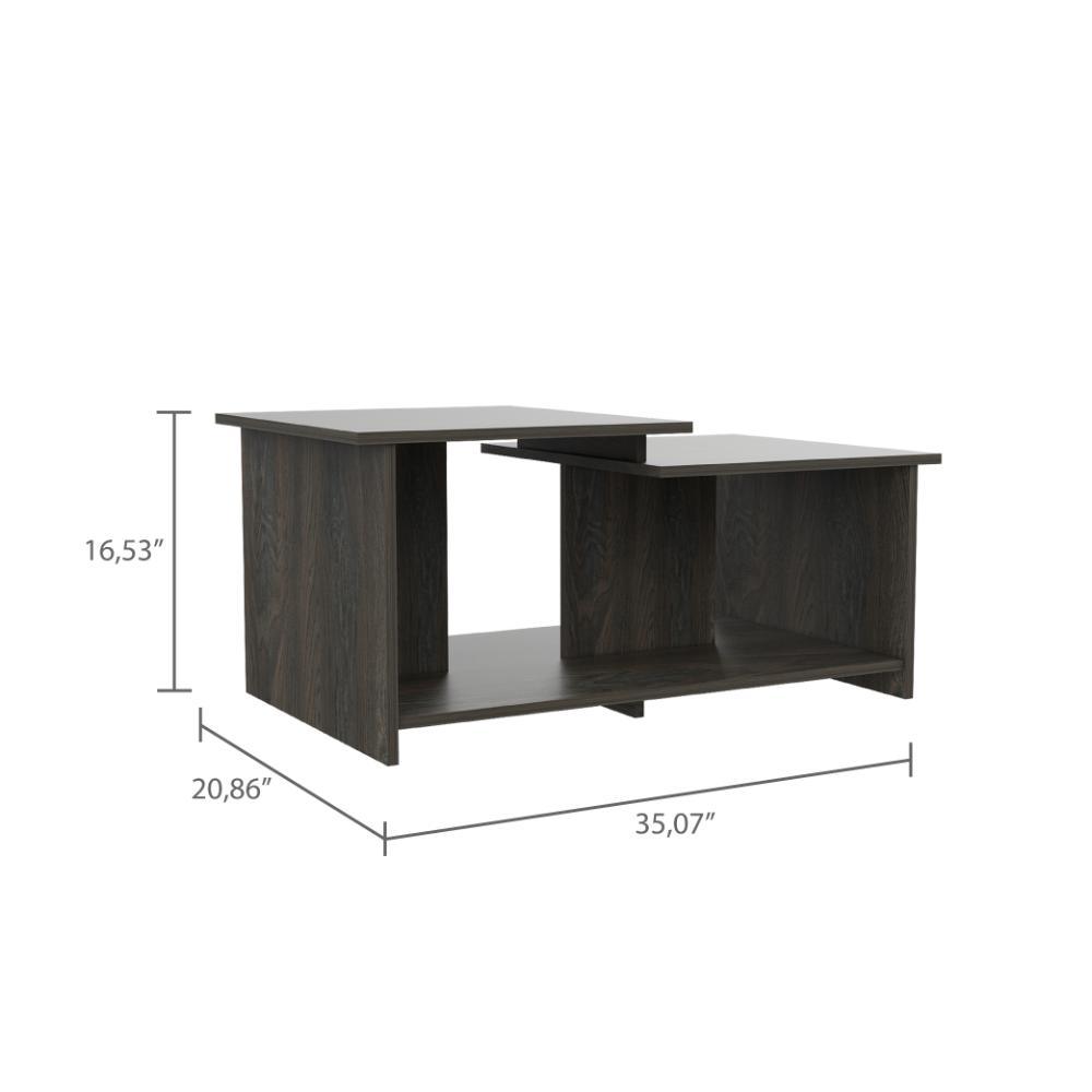 Mesa de Centro Vantori Grafito