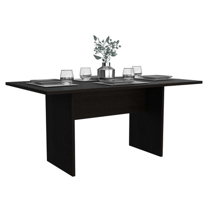 Mesa de Comedor Cassano Wengue 6 Puestos