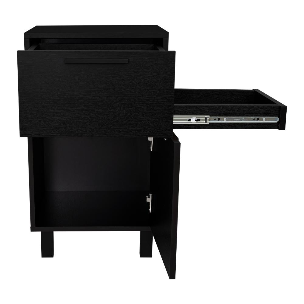 Mesa de Noche Secret Z80 Wengue