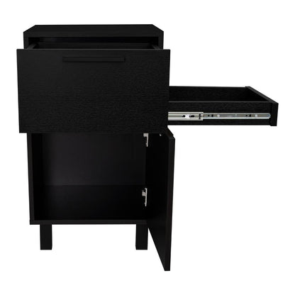 Mesa de Noche Secret Z80 Wengue