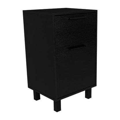 Mesa de Noche Secret Z80 Wengue