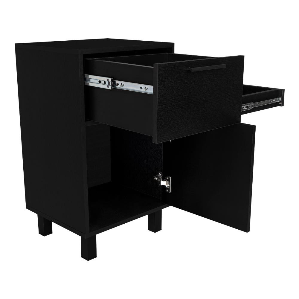 Mesa de Noche Secret Z80 Wengue