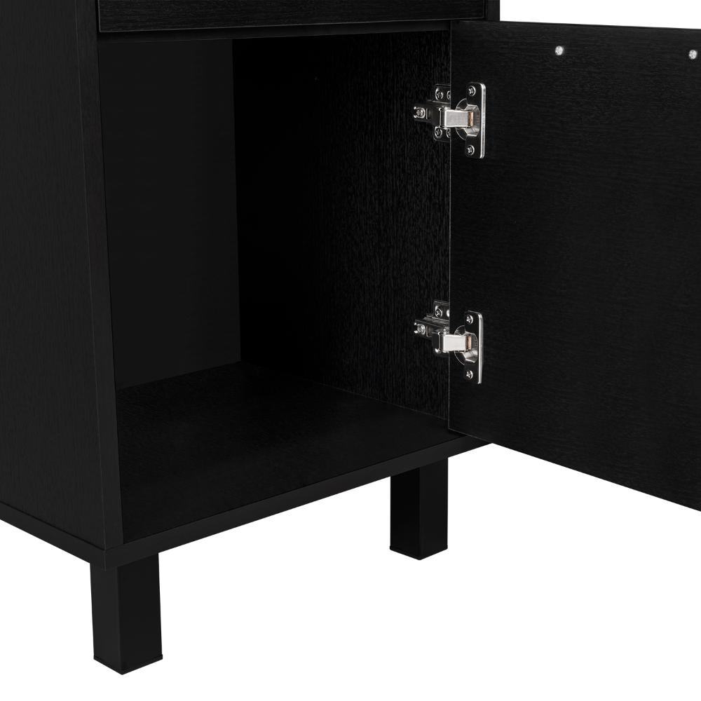 Mesa de Noche Secret Z80 Wengue