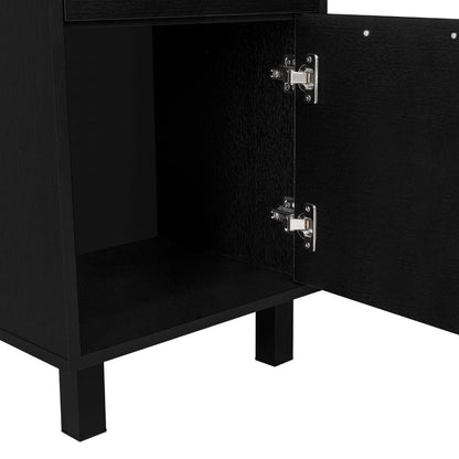 Mesa de Noche Secret Z80 Wengue