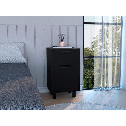 Mesa de Noche Secret Z80 Wengue