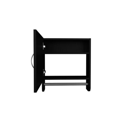 Gabinete de Baño Aqua Wengue