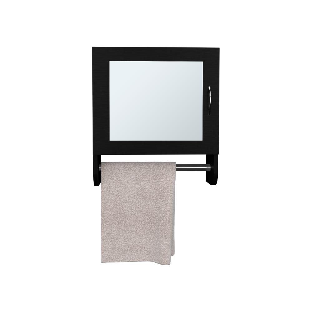 Gabinete de Baño Aqua Wengue