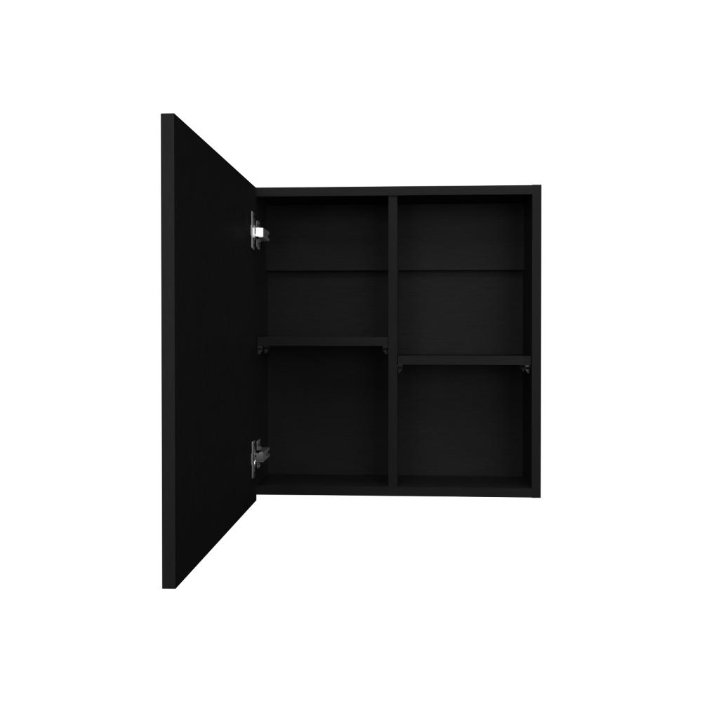 Gabinete de Baño Luma Wengue