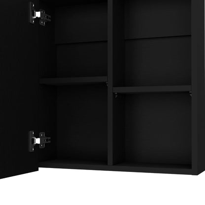 Gabinete de Baño Luma Wengue