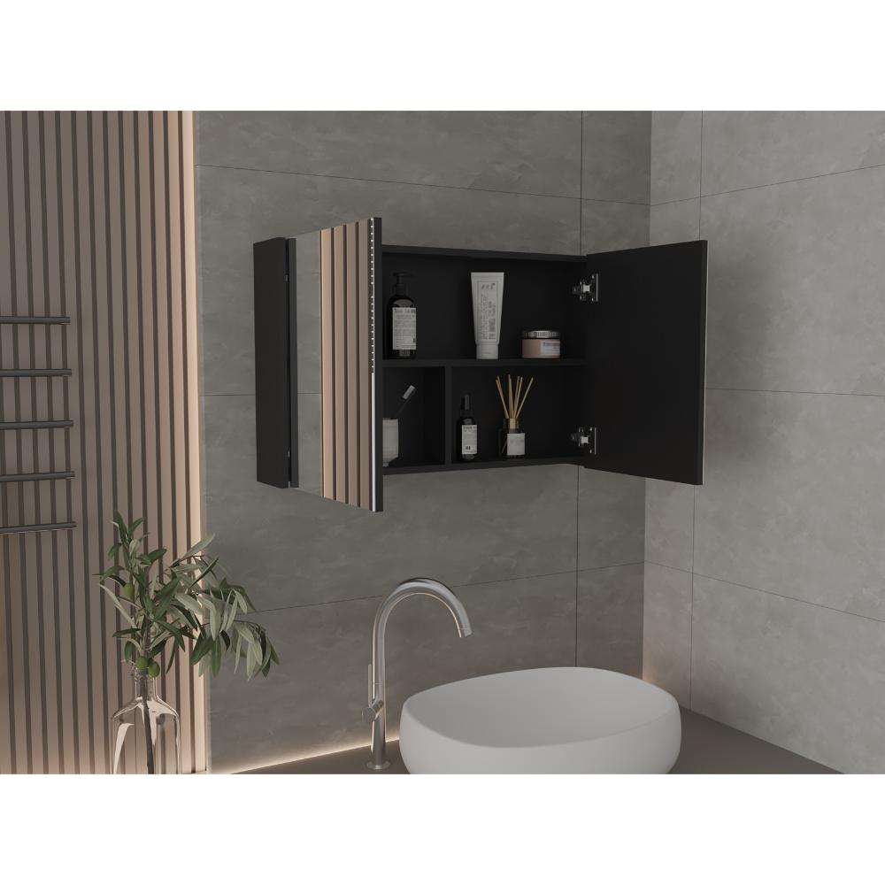 Gabinete de Baño Agno Wengue