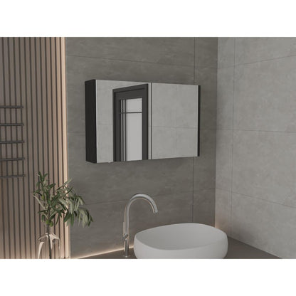 Gabinete de Baño Agno Wengue