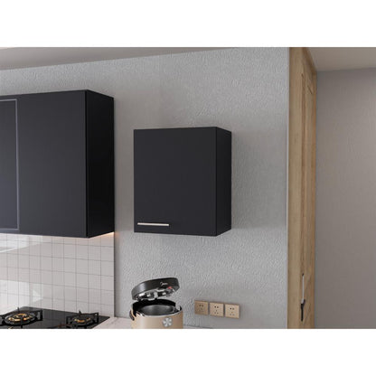 Alacena Flotante Venzano Wengue