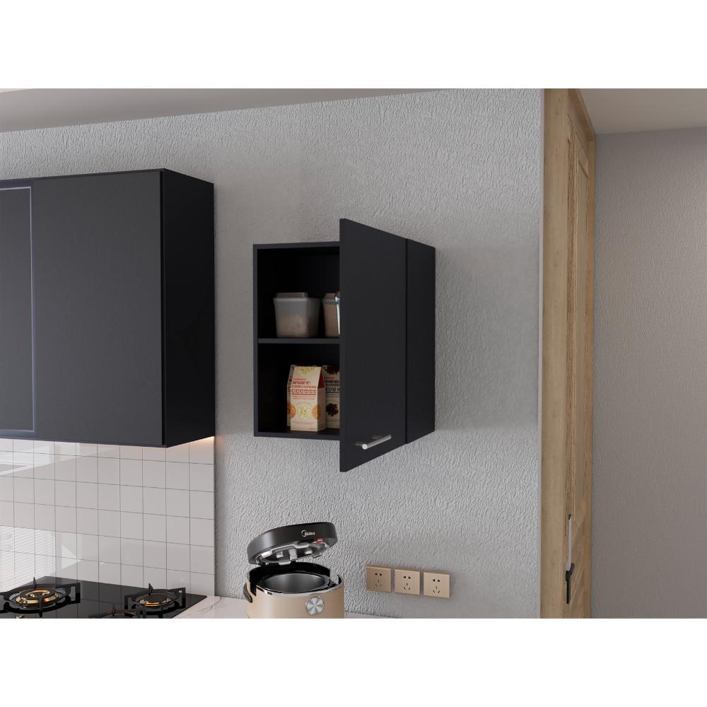 Alacena Flotante Venzano Wengue