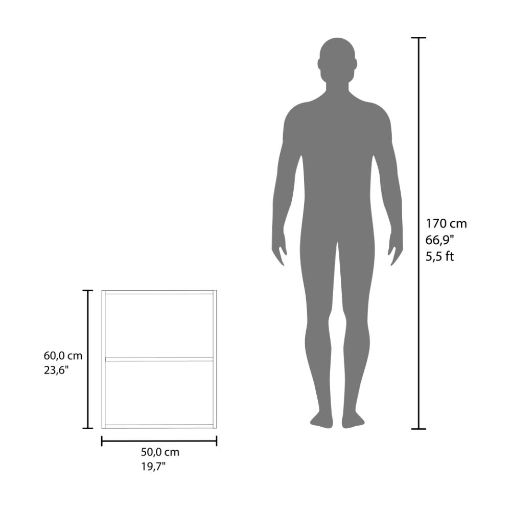 Alacena Flotante Venzano Wengue