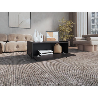 Mesa de Centro Shangai Wengue