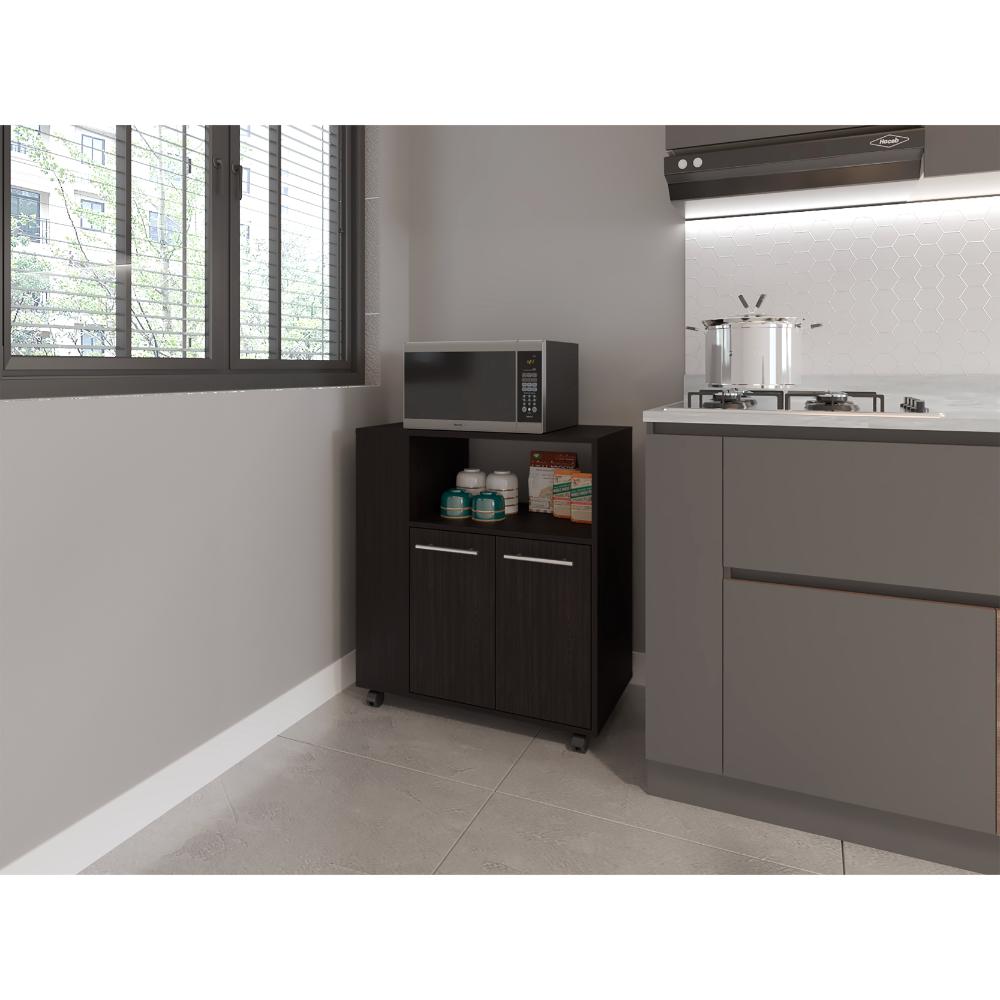 Mesa Auxiliar de Cocina Eldon Wengue