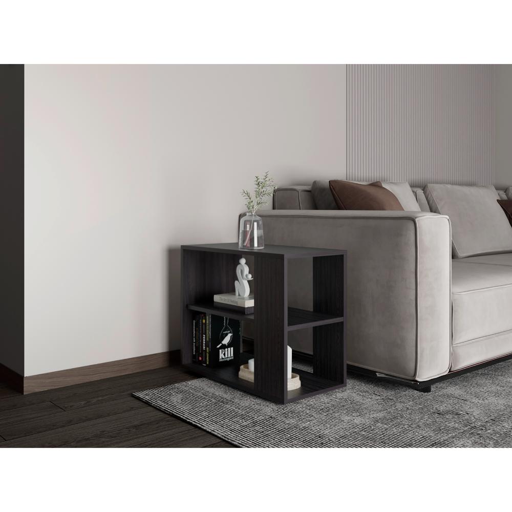 Mesa Auxiliar Garden Wengue