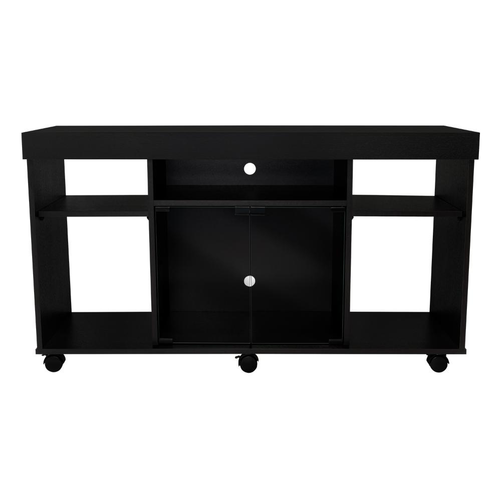Mesa Para Tv Vermon Wengue para 46"