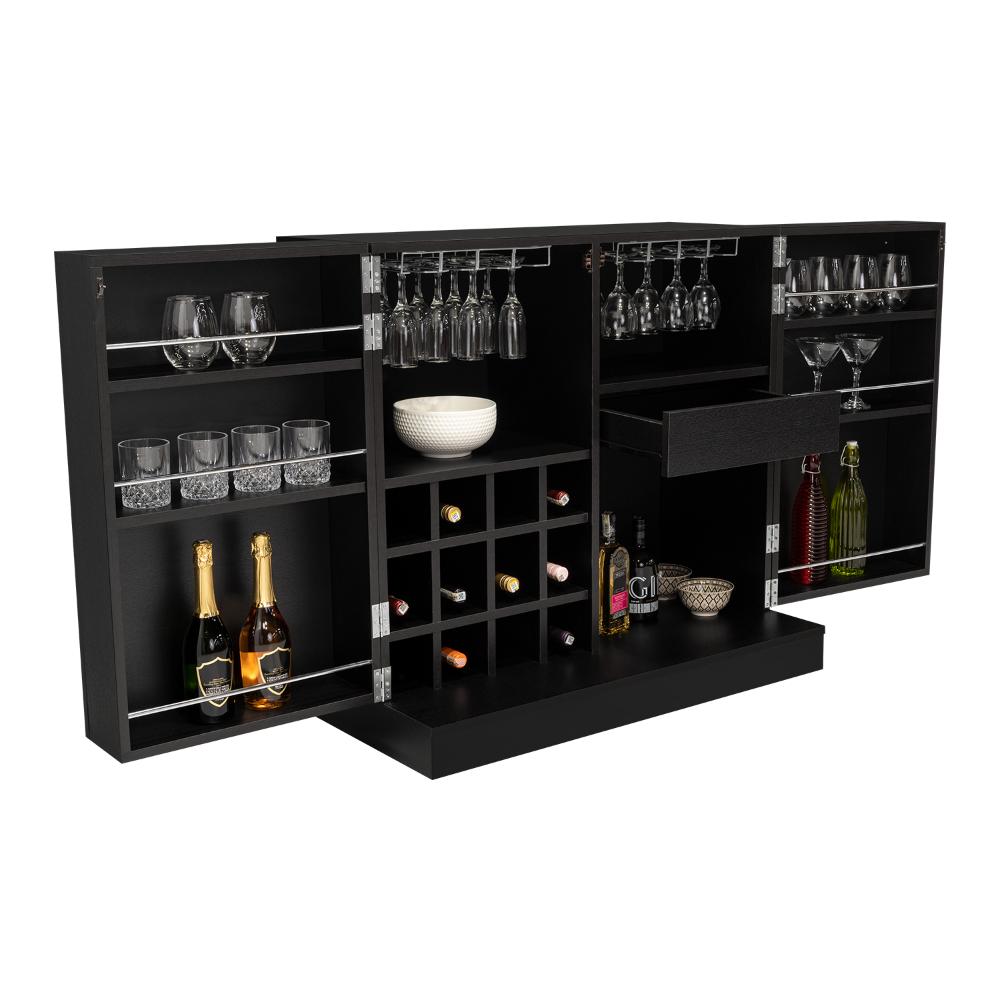 Mueble Bar Sintra  Wengue
