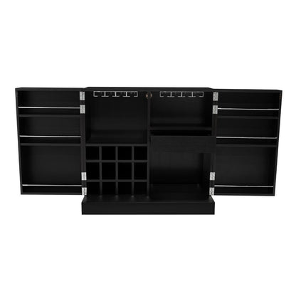 Mueble Bar Sintra  Wengue