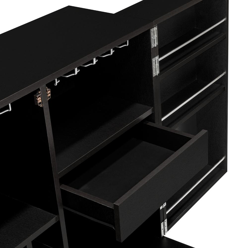 Mueble Bar Sintra  Wengue