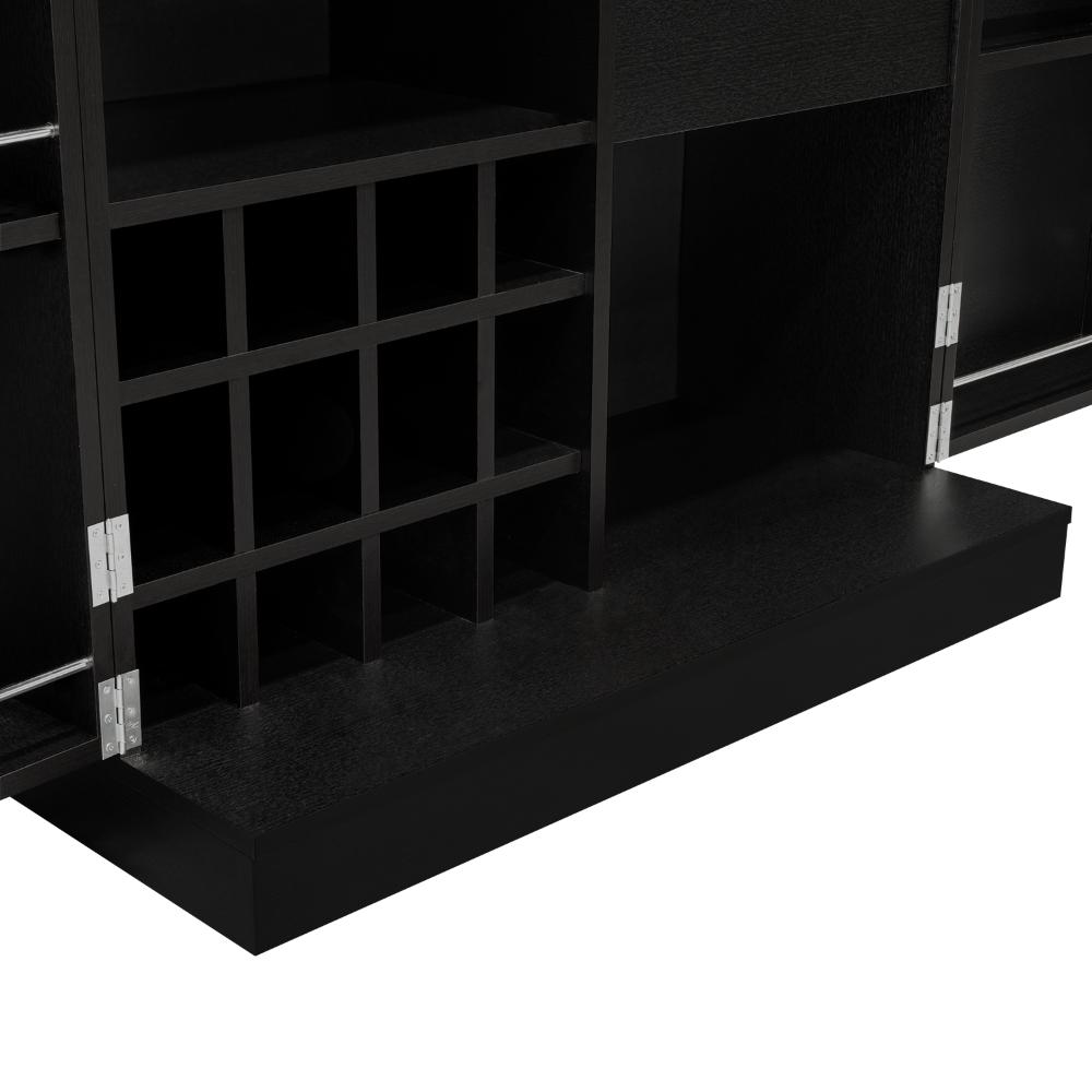 Mueble Bar Sintra  Wengue