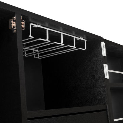 Mueble Bar Sintra  Wengue