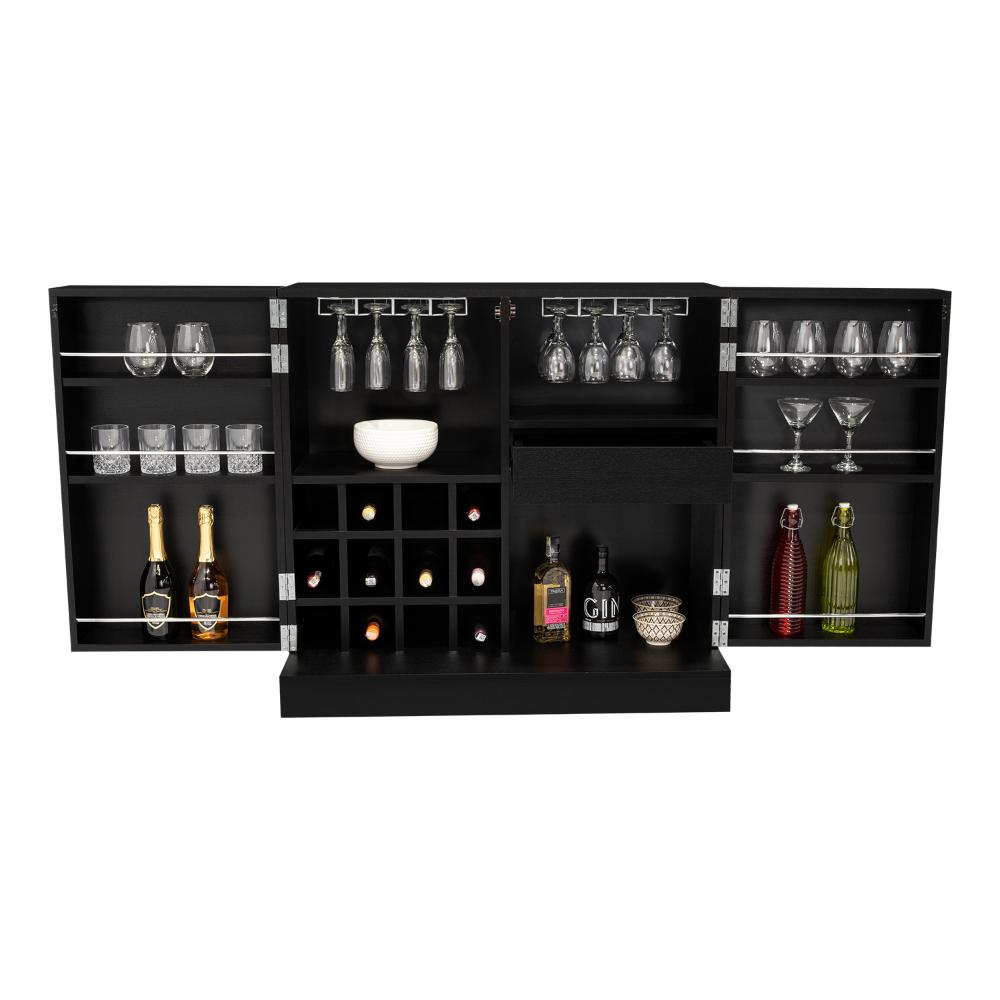 Mueble Bar Sintra  Wengue