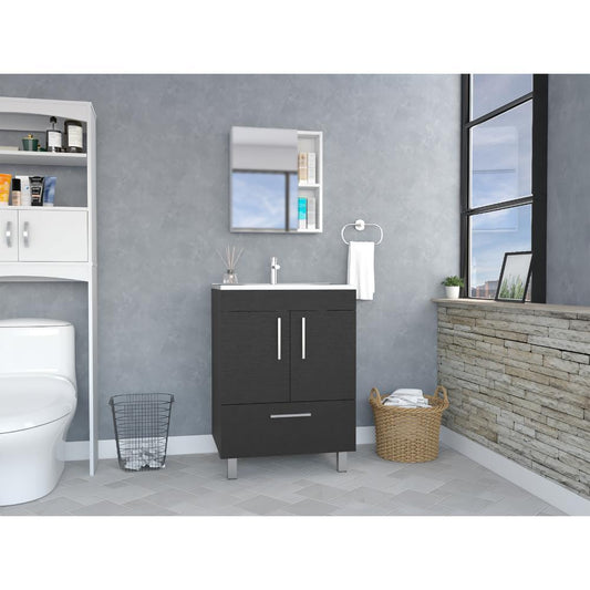 Mueble para Lavamanos Hoser Wengue