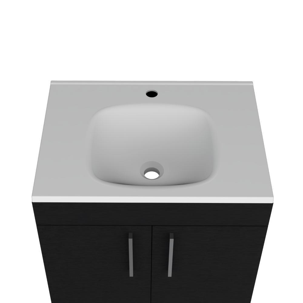 Mueble para Lavamanos Hoser Wengue