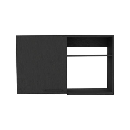 Gabinete superior Cocina Napoles Wengue 100 cm
