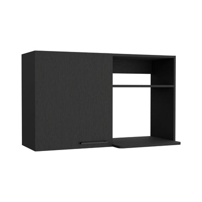 Gabinete superior Cocina Napoles Wengue 100 cm
