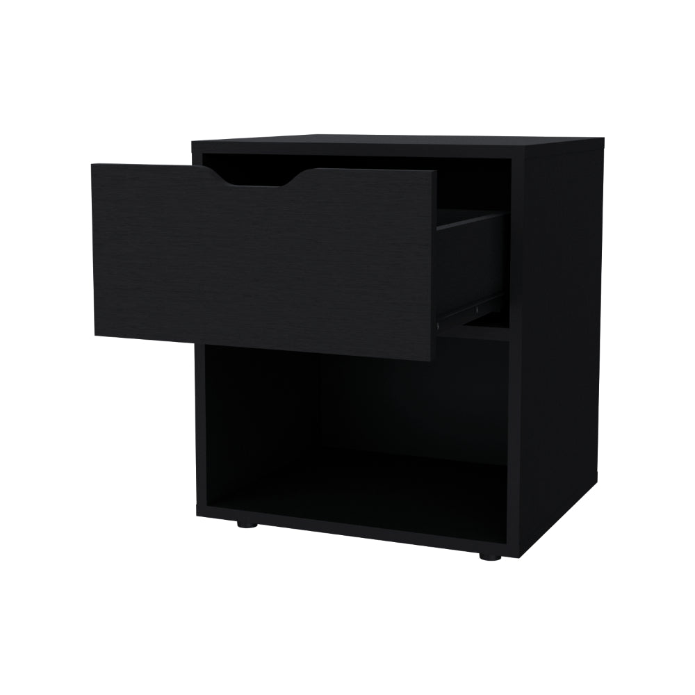 Mesa de Noche Aberdeen Wengue