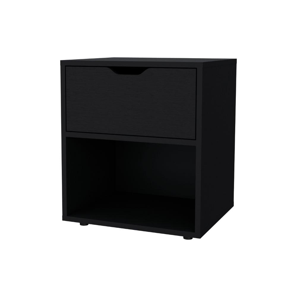 Mesa de Noche Aberdeen Wengue
